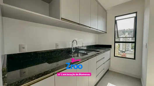 Apartamento com 2 Quartos para alugar, 70m² no Vila Nova, Blumenau
