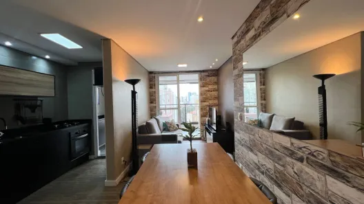 Apartamento com 2 Quartos à venda, 59m² no Cambuci, São Paulo