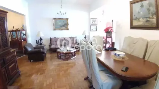 Apartamento com 3 Quartos à venda, 150m² no Tijuca, Rio de Janeiro