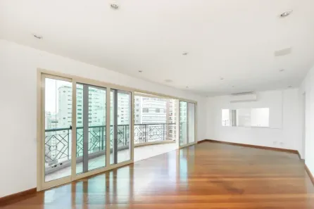 Apartamento com 2 Quartos à venda, 138m² no Indianópolis, São Paulo