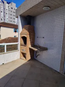 Apartamento com 3 Quartos à venda, 100m² no Campo Grande, Santos