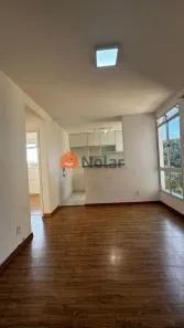 Apartamento com 2 Quartos à venda, 48m² no Chácaras Granja Pousada Del Rey, Santa Luzia