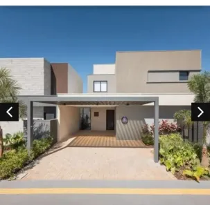 Casa de Condomínio com 4 Quartos à venda, 150m² no Jardins Frankfurt, Senador Canedo