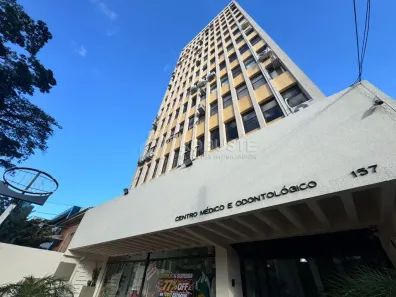 Prédio Comercial para alugar, 45m² no Centro, Botucatu