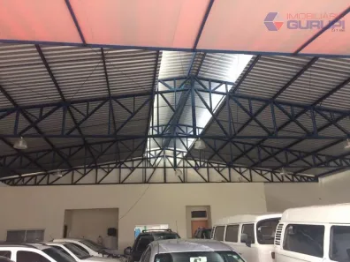 Galpão/Depósito/Armazém à venda, 506m² no Jardim Urano, São José do Rio Preto