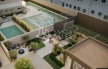 Apartamento com 2 Quartos à venda, 35m² no Vila Andrade, São Paulo
