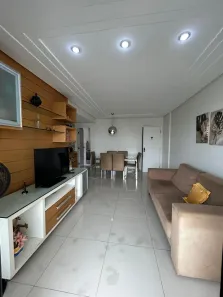 Apartamento com 3 Quartos à venda, 93m² no Brotas, Salvador