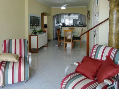 Cobertura com 3 Quartos à venda, 248m² no Pitangueiras, Guarujá