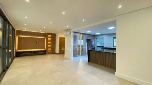 Apartamento com 3 Quartos para alugar, 178m² no Jardim Villarica, Ribeirão Preto
