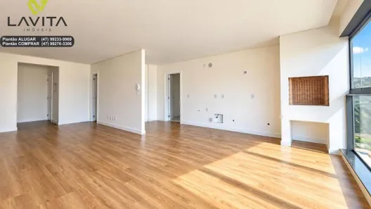 Apartamento com 3 Quartos à venda, 111m² no Velha, Blumenau