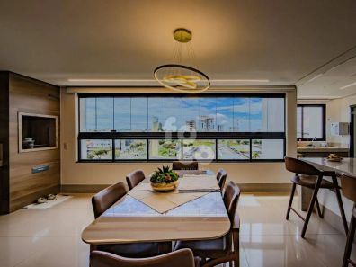 Apartamento com 3 Quartos à venda, 110m² no Santa Mônica, Uberlândia
