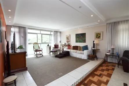 Apartamento com 4 Quartos à venda, 256m² no Morro dos Ingleses, São Paulo