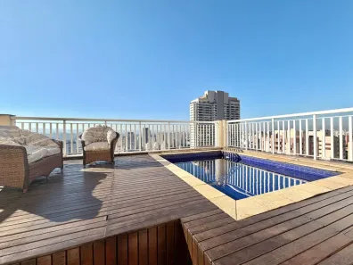 Cobertura com 4 Quartos à venda, 260m² no Tatuapé, São Paulo