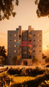Apartamento com 2 Quartos à venda, 56m² no Presidente Kennedy, Betim