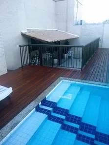 Apartamento com 3 Quartos à venda, 120m² no São Francisco, Niterói
