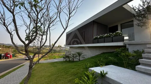 Casa de Condomínio com 4 Quartos à venda, 530m² no Loteamento Residencial Entre Verdes (Sousas), Campinas