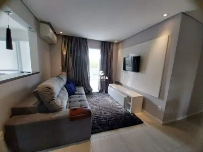 Apartamento com 2 Quartos à venda, 79m² no Marapé, Santos