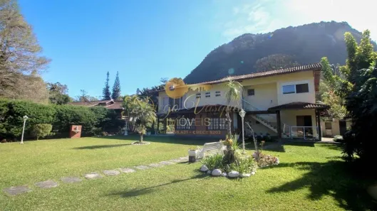 Casa de Condomínio com 3 Quartos à venda, 1300m² no Carlos Guinle, Teresópolis