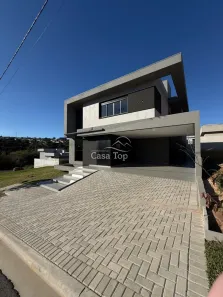 Casa com 3 Quartos à venda, 243m² no Orfãs, Ponta Grossa