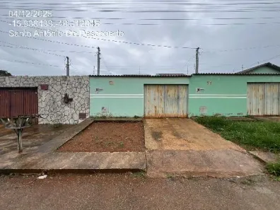 Casa com 2 Quartos à venda, 180m² no Parque Estrela Dalva XVII, Santo Antônio do Descoberto