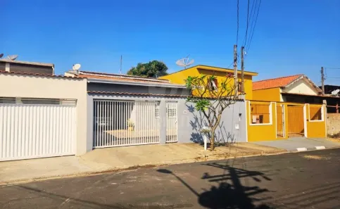 Casa com 2 Quartos à venda, 152m² no Jardim São Domingos, Sumaré