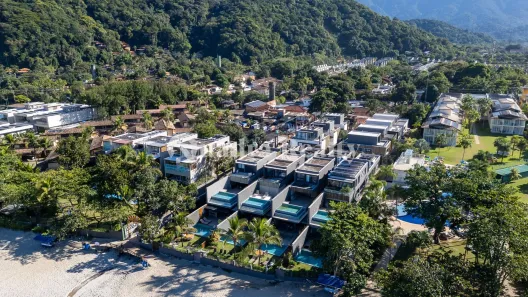 Casa de Condomínio com 4 Quartos à venda, 350m² no Camburi, São Sebastião