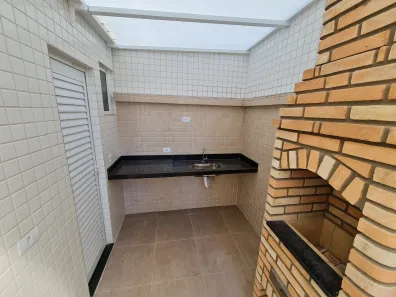 Casa com 3 Quartos à venda, 135m² no Aparecida, Santos