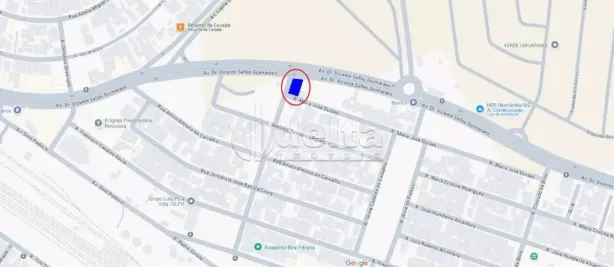 para alugar, 635m² no Custódio Pereira, Uberlândia