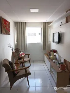Apartamento com 2 Quartos à venda, 44m² no Serrotão, Campina Grande