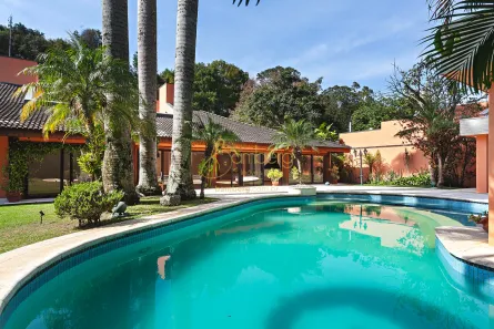 Casa de Condomínio com 4 Quartos à venda, 933m² no Chácara Flora, São Paulo
