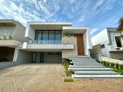 Casa de Condomínio com 3 Quartos à venda, 325m² no Morato, Piracicaba