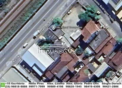 Lote/Terreno com 1 Quarto para alugar, 420m² no Ilha dos Araújos, Governador Valadares
