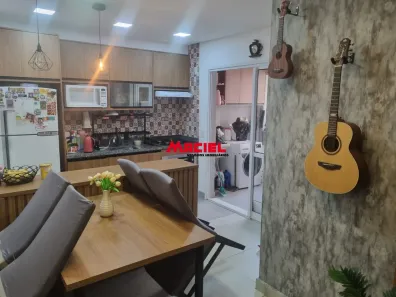 Apartamento com 3 Quartos à venda, 70m² no Parque Industrial, São José dos Campos