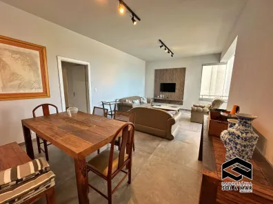 Apartamento com 4 Quartos para alugar, 100m² no Pitangueiras, Guarujá
