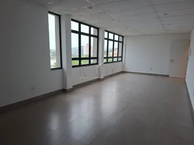 Sala Comercial para alugar, 48m² no Jardim do Lago, Bragança Paulista