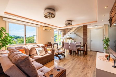 Cobertura com 3 Quartos à venda, 161m² no Cristal, Porto Alegre
