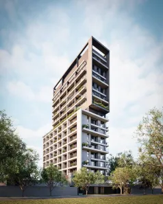 Apartamento com 2 Quartos à venda, 61m² no São Pedro, São José dos Pinhais