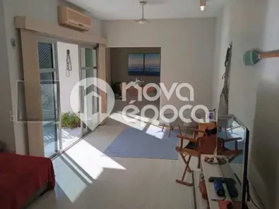 Apartamento com 3 Quartos à venda, 132m² no Cosme Velho, Rio de Janeiro