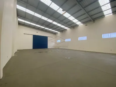 Galpão/Depósito/Armazém para alugar, 373m² no Jardim Santa Mônica, Botucatu