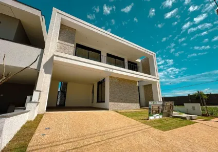 Casa de Condomínio com 5 Quartos à venda, 262m² no Parque Brasil 500, Paulínia