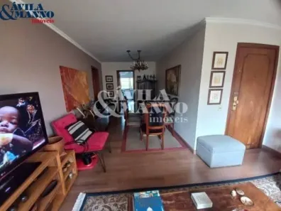 Apartamento com 3 Quartos à venda, 106m² no Mooca, São Paulo