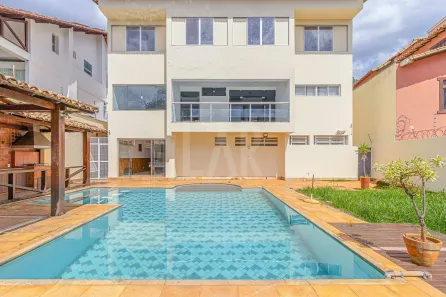 Casa com 4 Quartos à venda, 547m² no Mangabeiras, Belo Horizonte