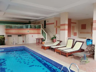Apartamento com 2 Quartos à venda, 90m² no Canto do Forte, Praia Grande
