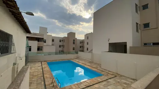 Apartamento com 2 Quartos à venda, 62m² no Santa Mônica, Belo Horizonte
