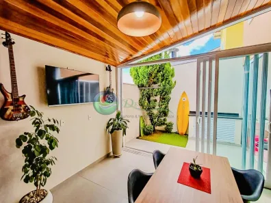 Casa de Condomínio com 3 Quartos à venda, 150m² no Vila Haro, Sorocaba