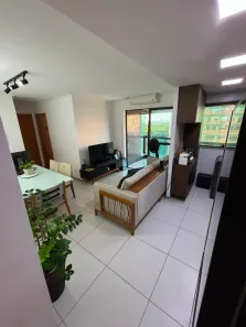 Apartamento com 2 Quartos à venda, 56m² no Boa Viagem, Recife