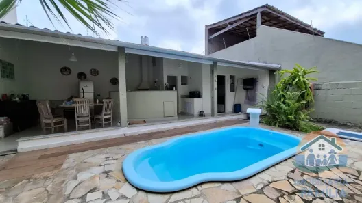 Casa com 3 Quartos à venda, 177m² no Martim de Sá, Caraguatatuba