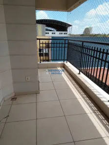 Apartamento com 3 Quartos para alugar, 86m² no Jardim Claret, Rio Claro