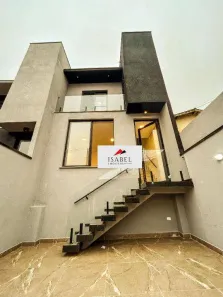 Sobrado com 2 Quartos à venda, 72m² no Vila São Paulo, Mogi das Cruzes