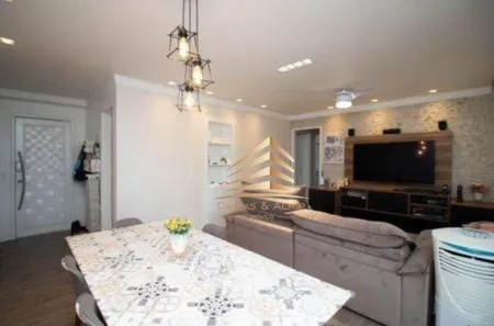 Apartamento com 4 Quartos à venda, 114m² no Vila Santo Antônio, Guarulhos